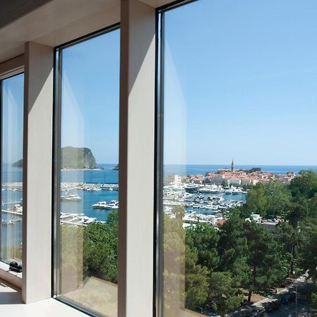 Fontana Seafront Residences Будва Экстерьер фото