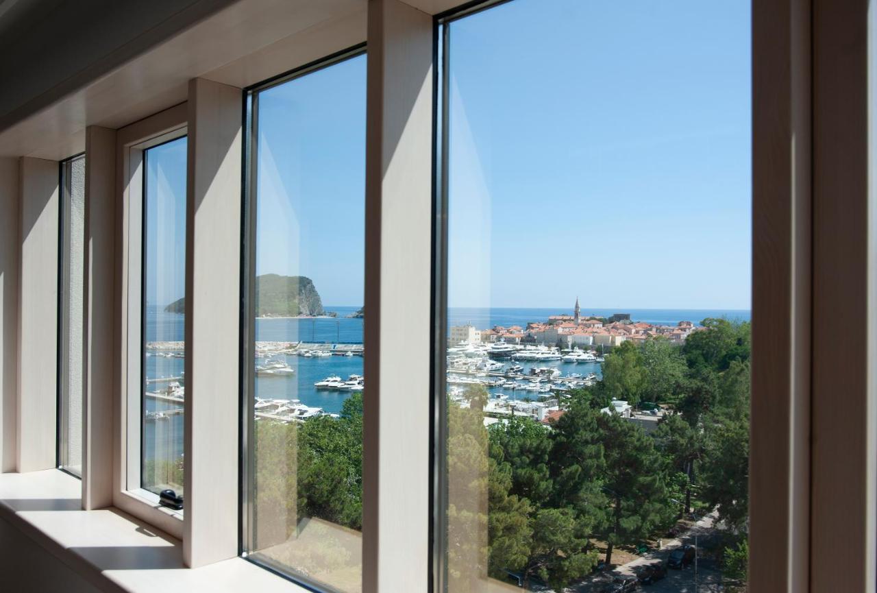 Fontana Seafront Residences Будва Экстерьер фото