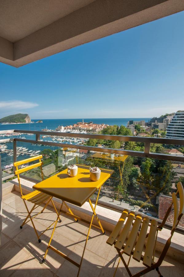 Fontana Seafront Residences Будва Экстерьер фото