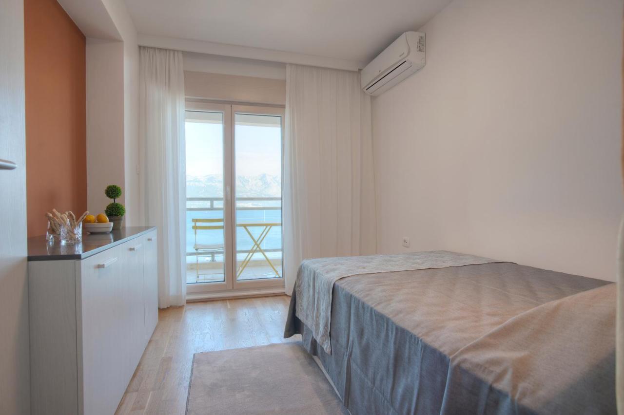 Fontana Seafront Residences Будва Экстерьер фото