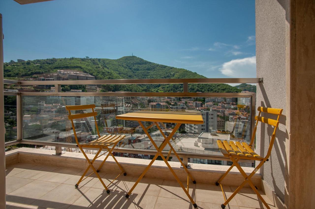 Fontana Seafront Residences Будва Экстерьер фото