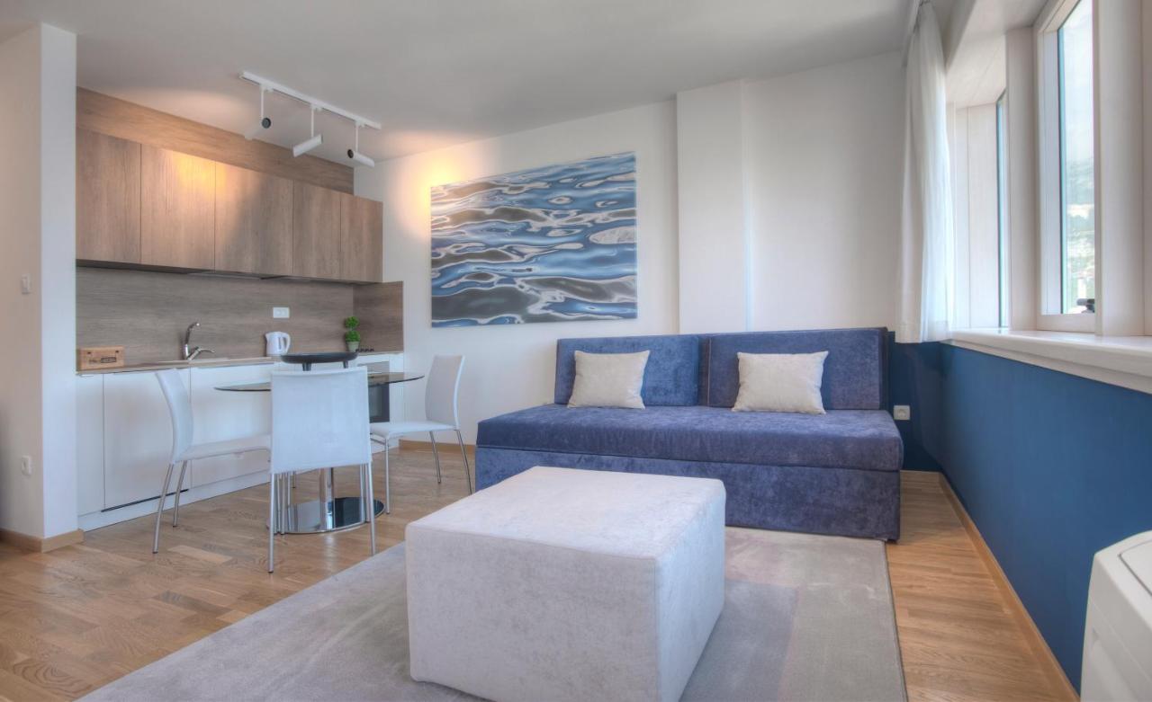 Fontana Seafront Residences Будва Экстерьер фото